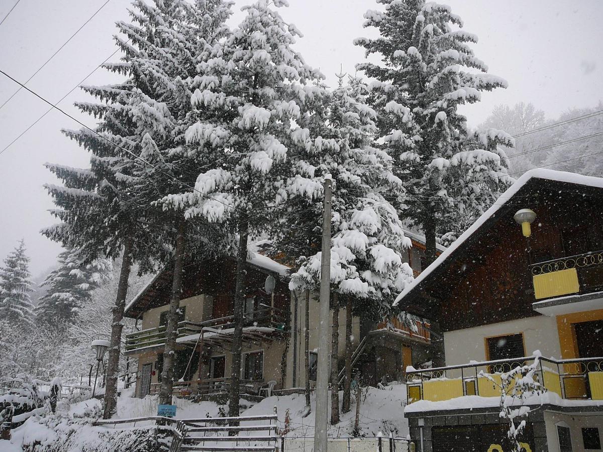 Mountain Sun Guest House Tsjiflik Eksteriør bilde